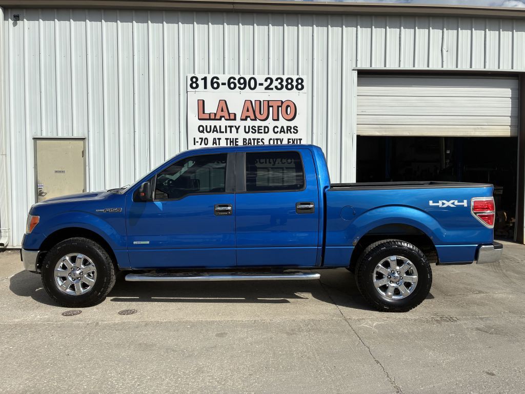 2013 Ford F-150 Image 1