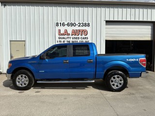 Image for 2013 Ford F-150 Supercrew ID: 7302559