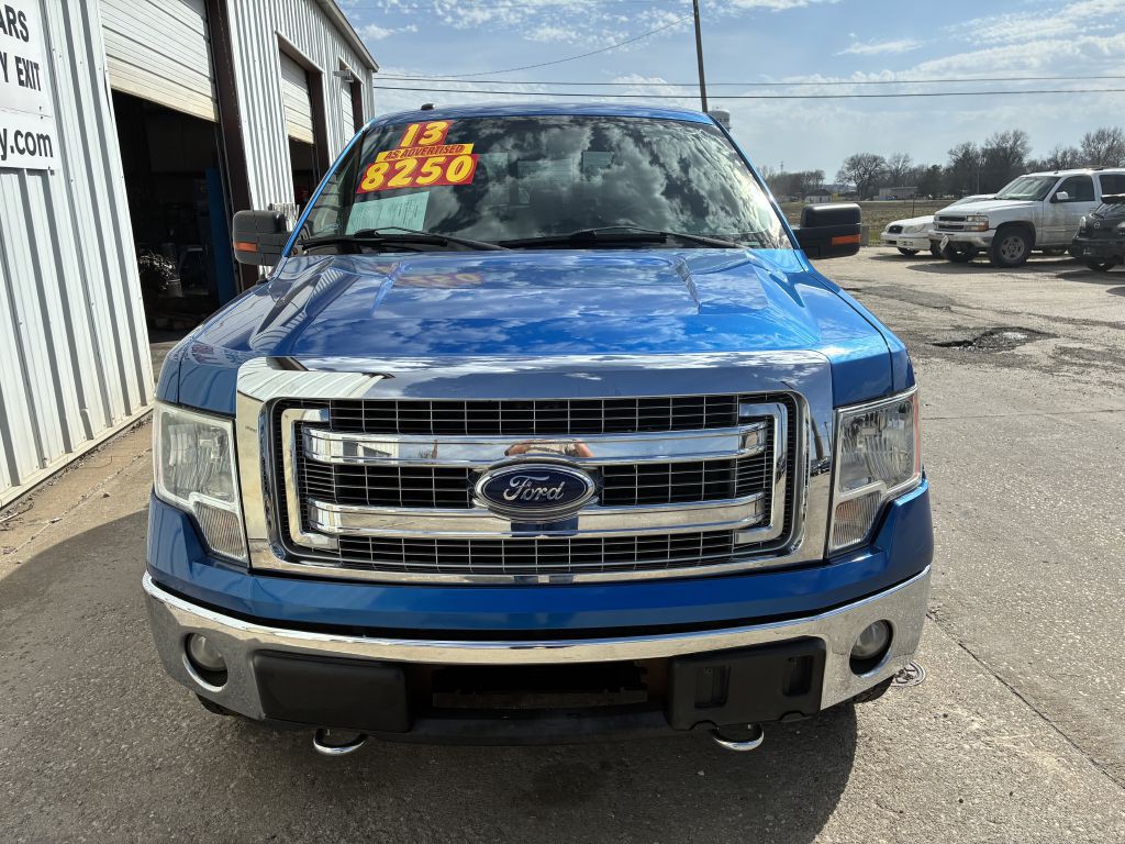 2013 Ford F-150 Image 2
