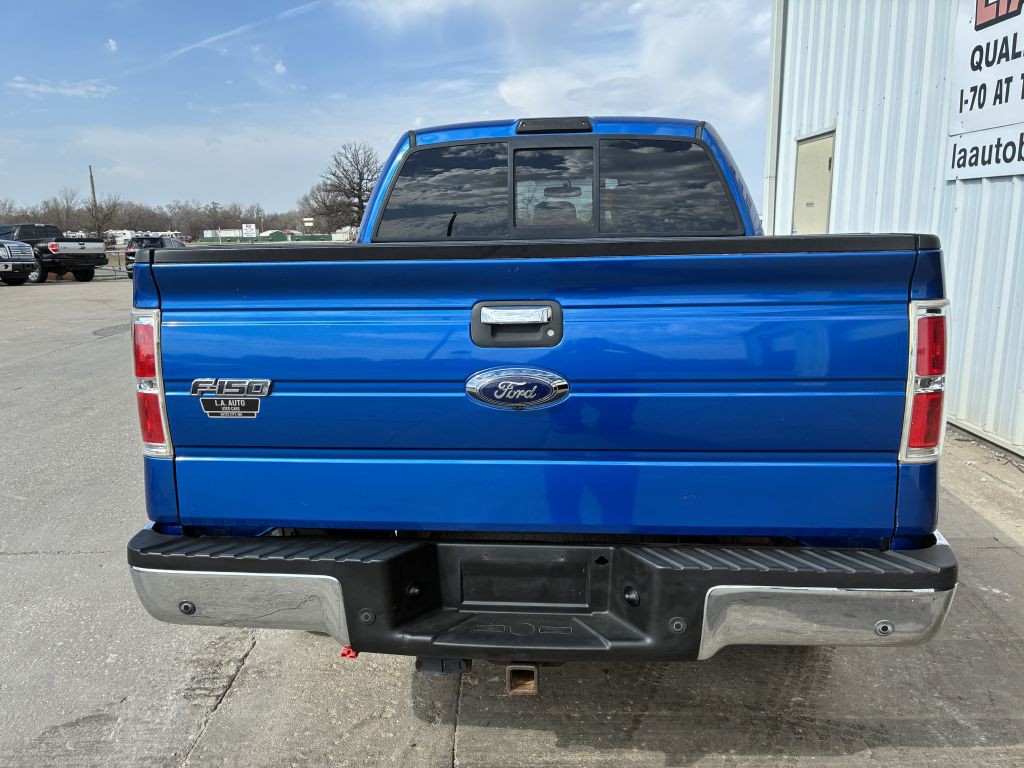 2013 Ford F-150 Image 3