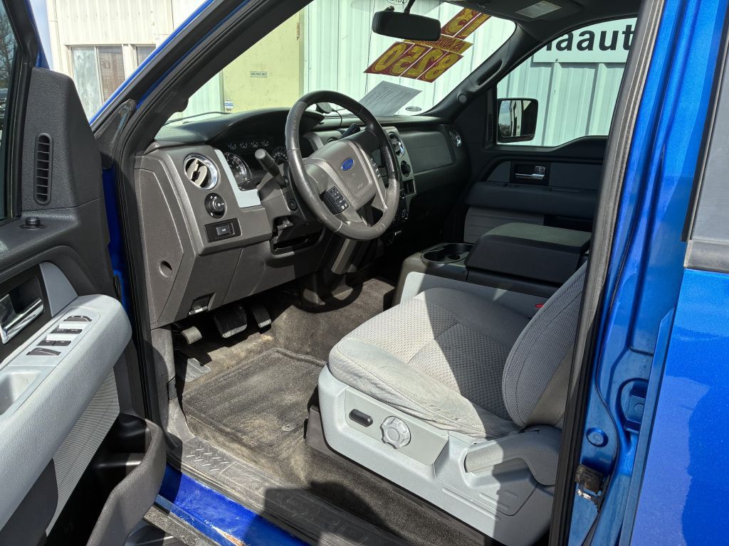2013 Ford F-150 Image 4
