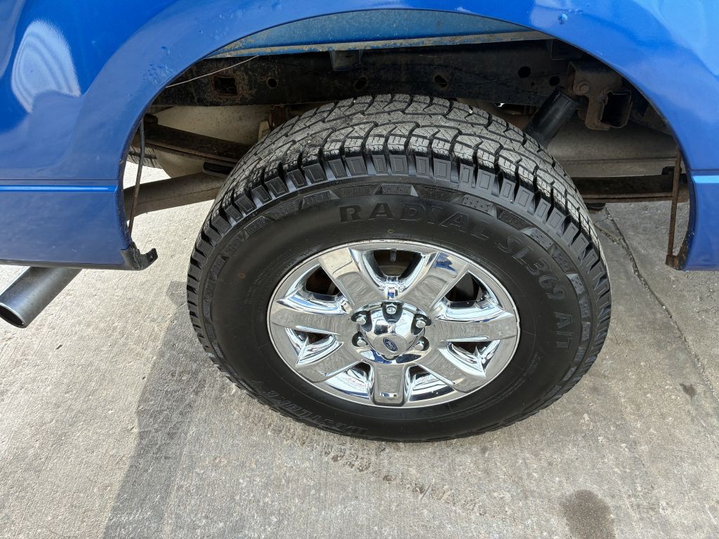 2013 Ford F-150 Image 8