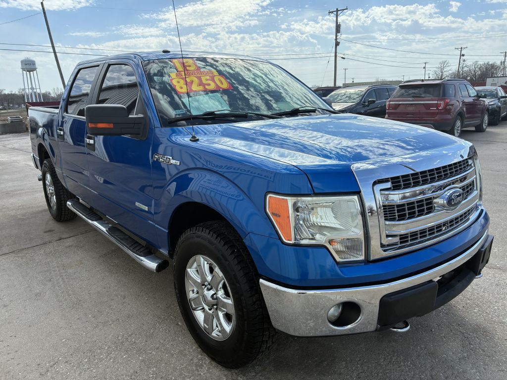 2013 Ford F-150 Image 9