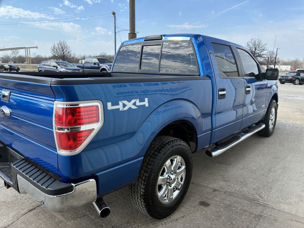 2013 Ford F-150 Image 10