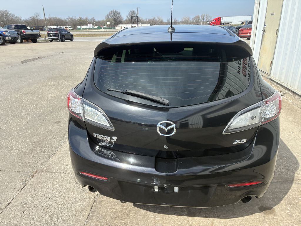 2011 Mazda Mazda3 Image 3