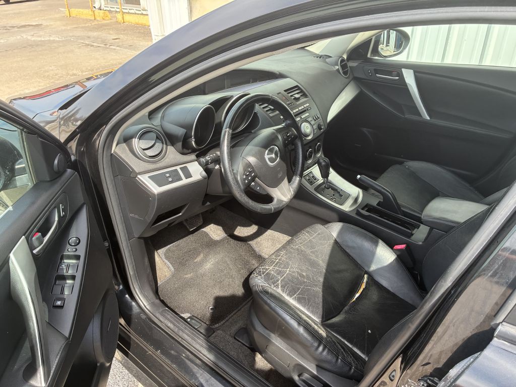 2011 Mazda Mazda3 Image 5