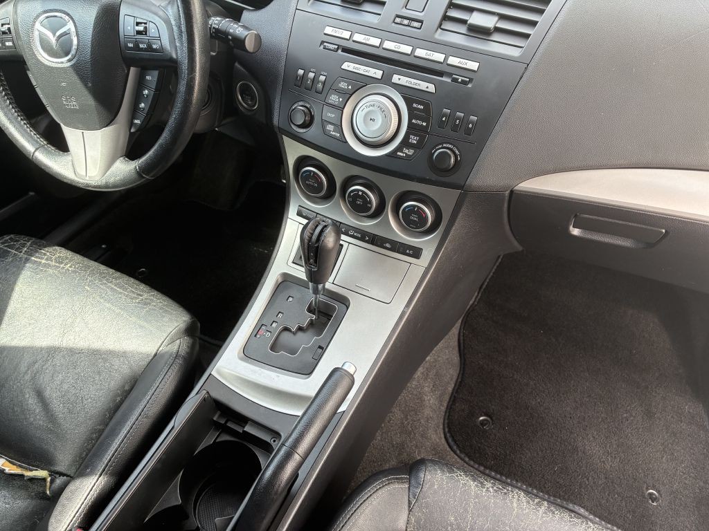 2011 Mazda Mazda3 Image 8