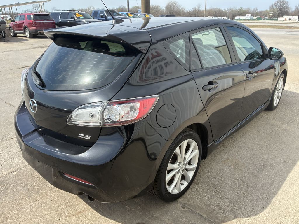 2011 Mazda Mazda3 Image 11