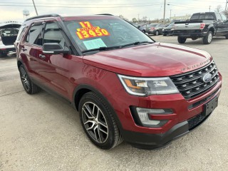 Image for 2017 Ford Explorer Sport ID: 7313453
