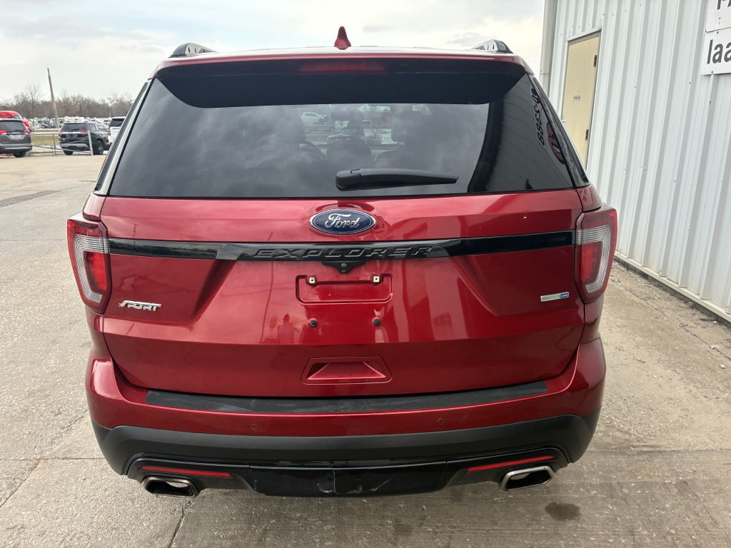 2017 Ford Explorer Image 3