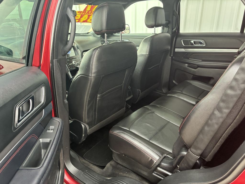 2017 Ford Explorer Image 6