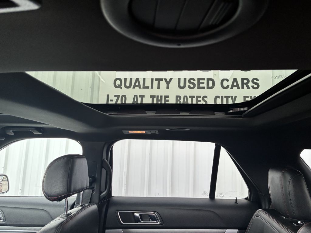 2017 Ford Explorer Image 7
