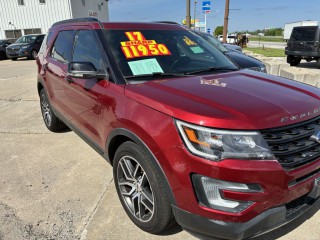 Image for 2017 Ford Explorer Sport ID: 7313453