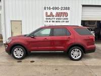 Image for 2017 Ford Explorer XLT ID: 7316833