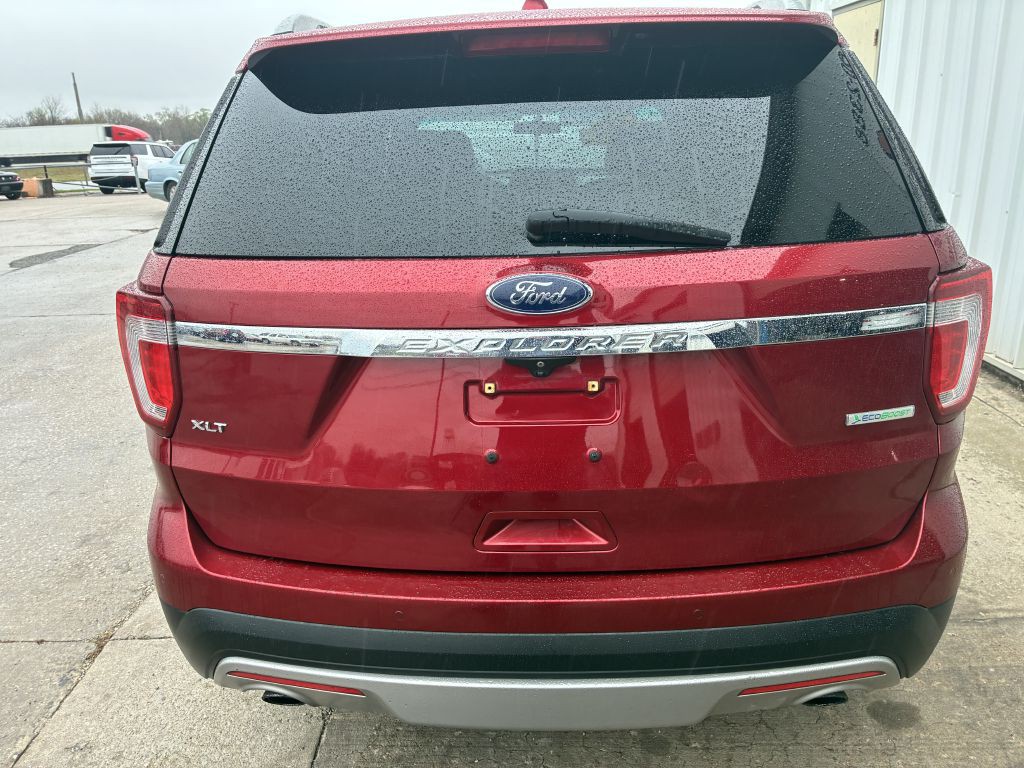 2017 Ford Explorer Image 3