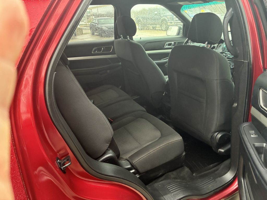 2017 Ford Explorer Image 7