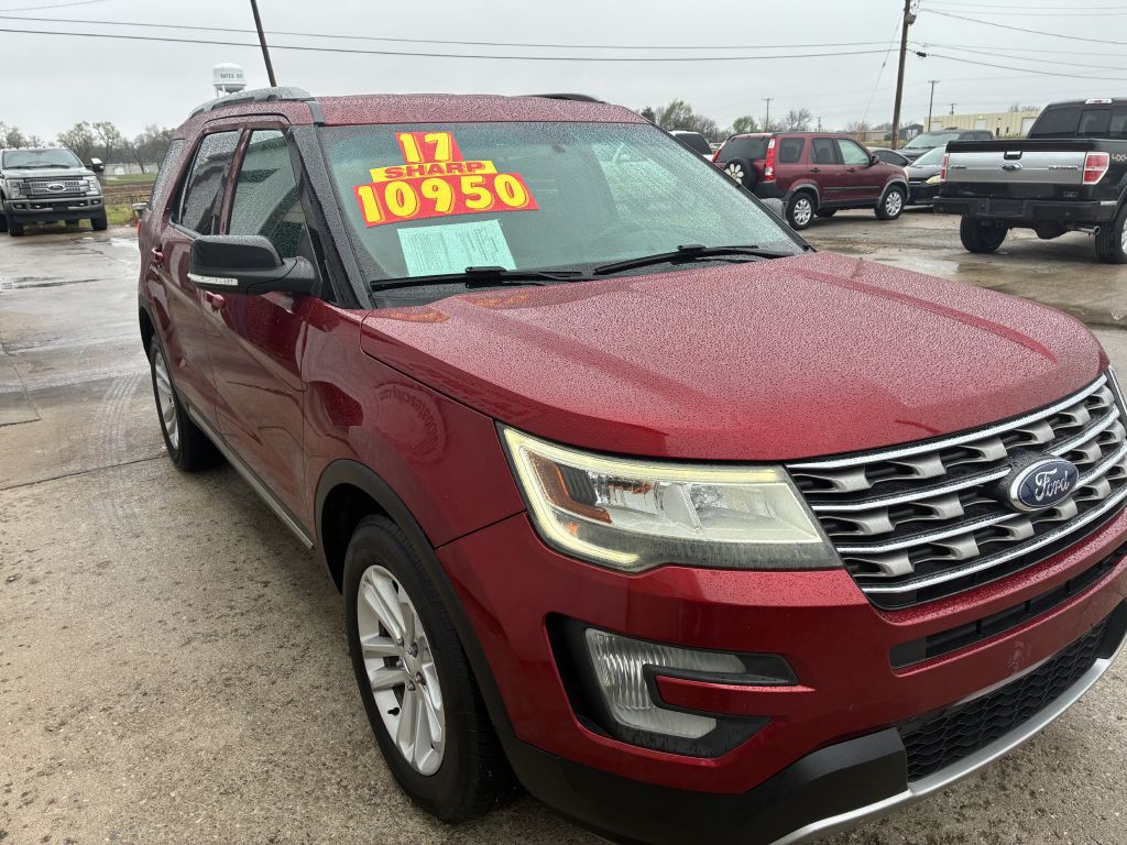 2017 Ford Explorer Image 9