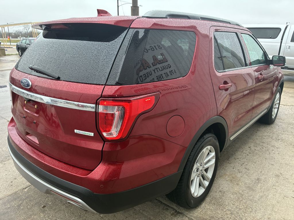 2017 Ford Explorer Image 10