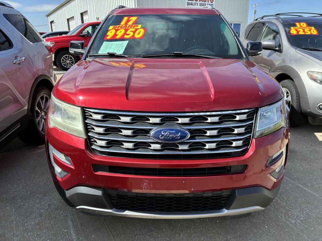 2017 Ford Explorer Image 2