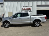 Image for 2018 Ford F-150 Supercrew ID: 7341621