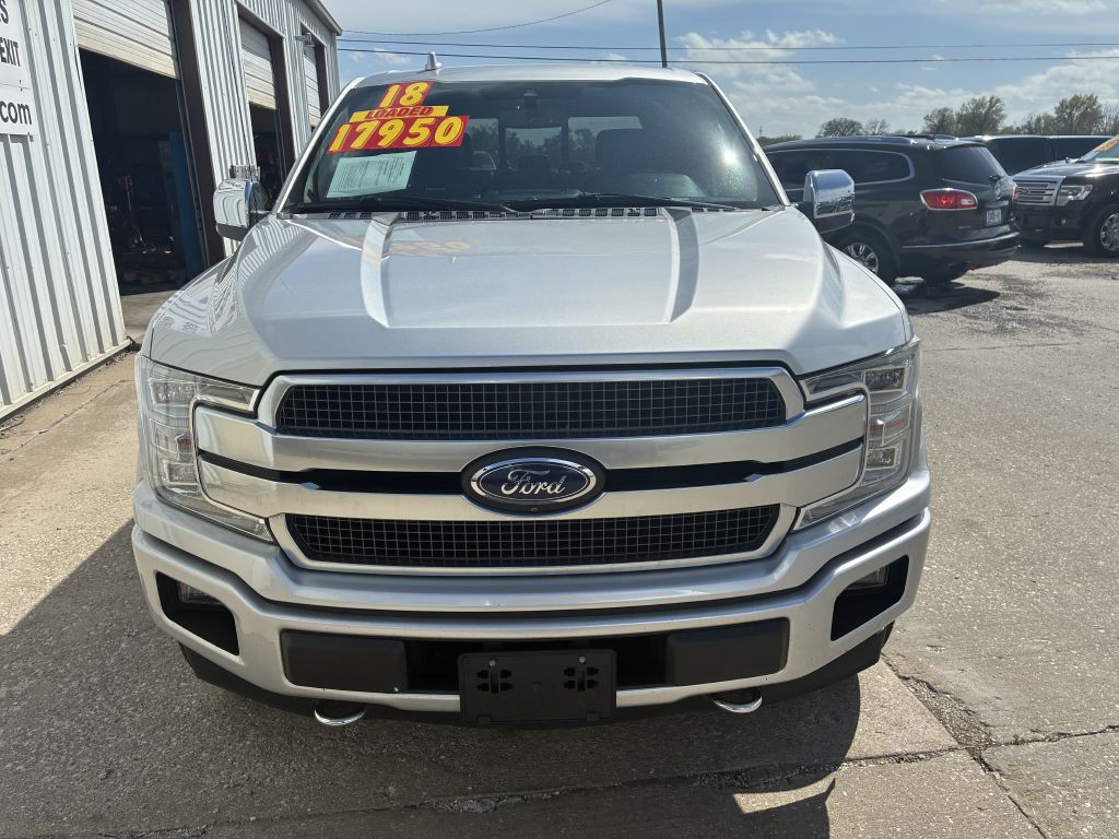 2018 Ford F-150 Image 2