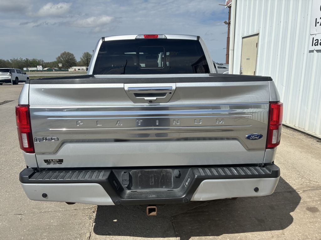 2018 Ford F-150 Image 3