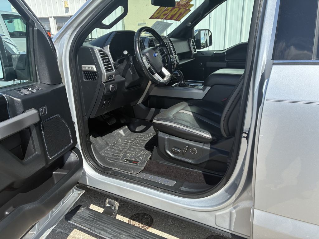2018 Ford F-150 Image 4