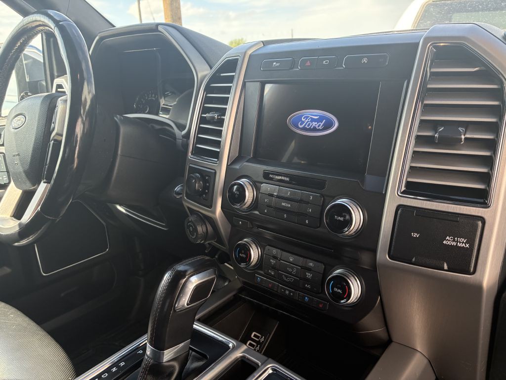 2018 Ford F-150 Image 8