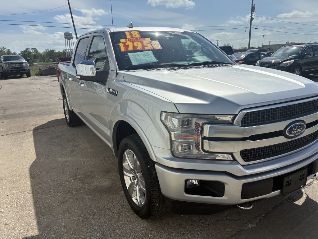 2018 Ford F-150 Image 11