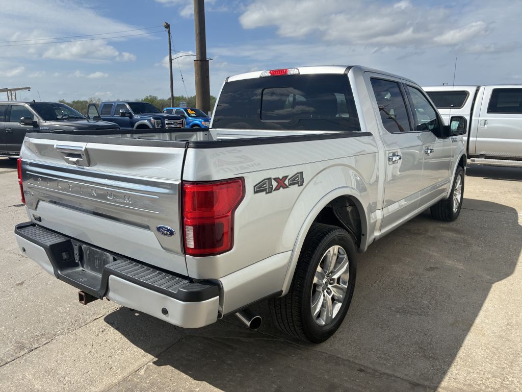 2018 Ford F-150 Image 12