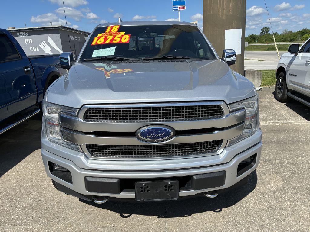 2018 Ford F-150 Image 2