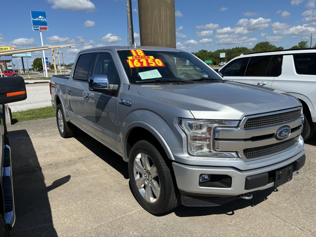 2018 Ford F-150 Image 11