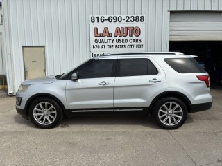Image for 2016 Ford Explorer Limited ID: 7346770