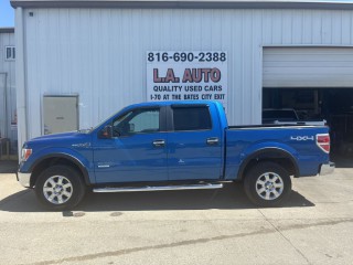 Image for 2013 Ford F-150 Supercrew ID: 7348397