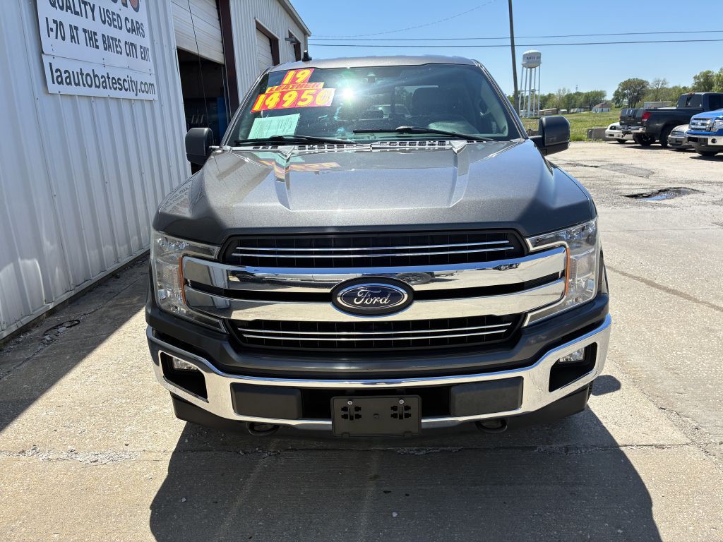 2019 Ford F-150 Image 2