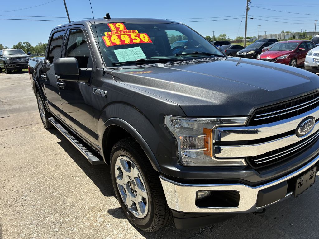 2019 Ford F-150 Image 10