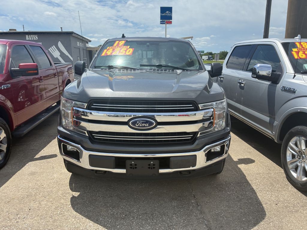 2019 Ford F-150 Image 2