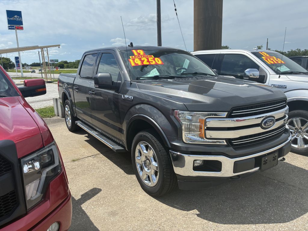 2019 Ford F-150 Image 10