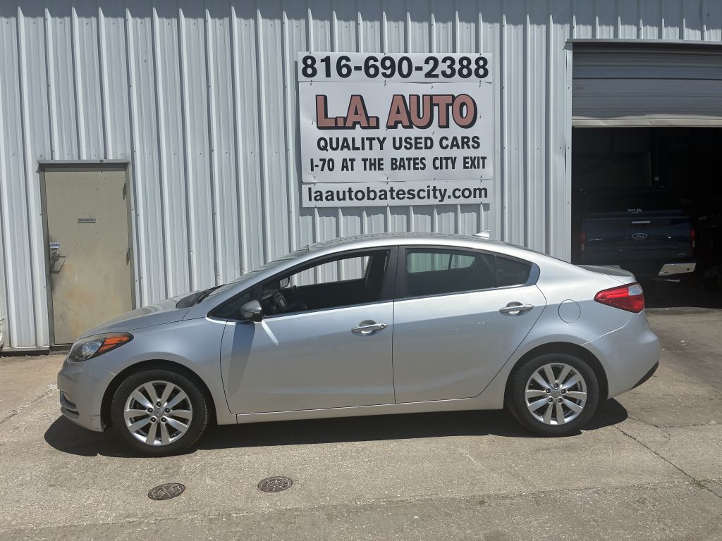 2014 Kia Forte Image 1