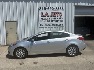 Image for 2014 Kia Forte EX ID: 7383081