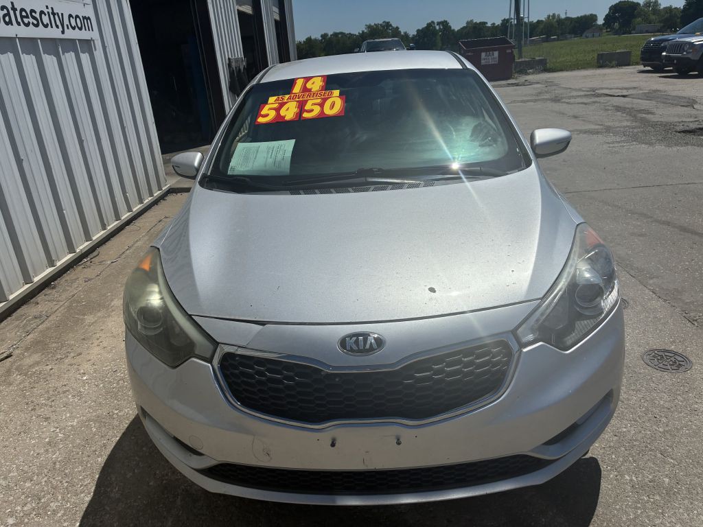2014 Kia Forte Image 2
