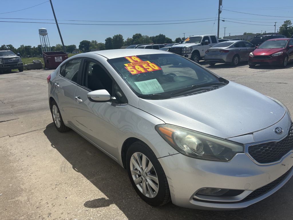 2014 Kia Forte Image 9