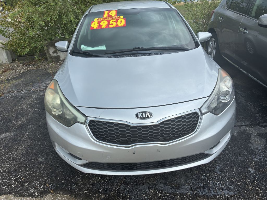 2014 Kia Forte Image 2