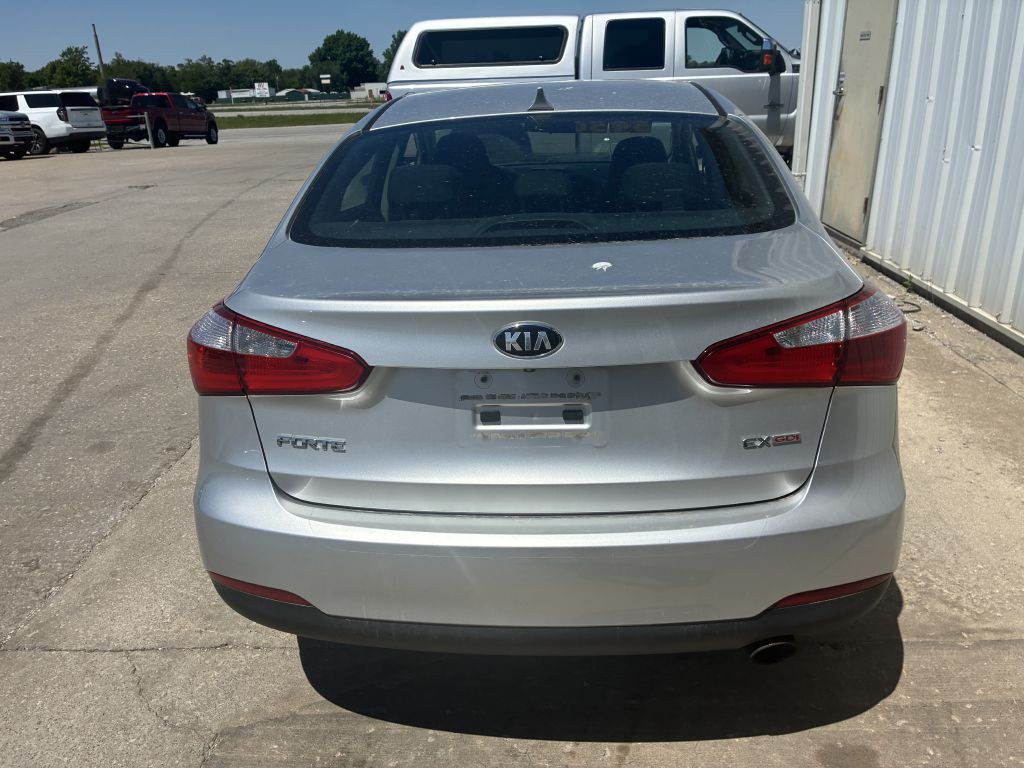2014 Kia Forte Image 3