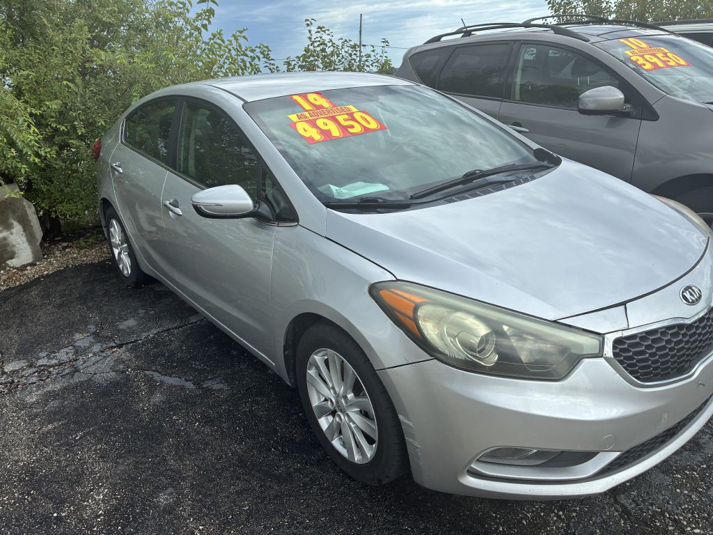 2014 Kia Forte Image 9