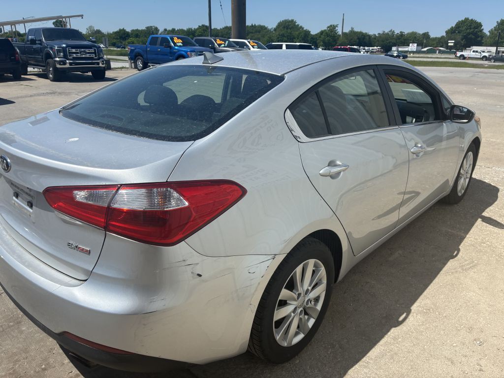 2014 Kia Forte Image 10