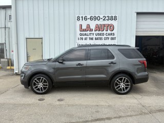 Image for 2016 Ford Explorer Sport ID: 7383394