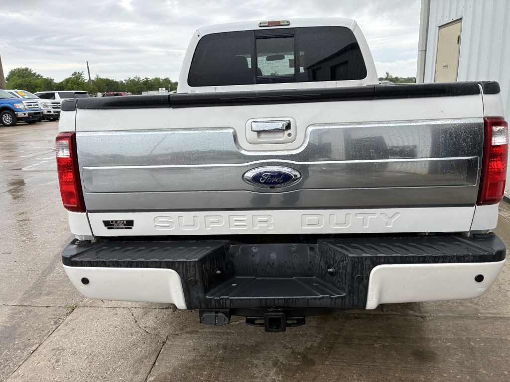 2013 Ford F-250 Image 3