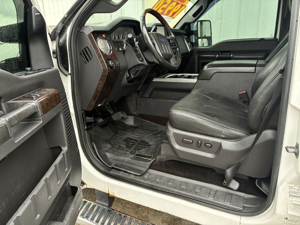 2013 Ford F-250 Image 4