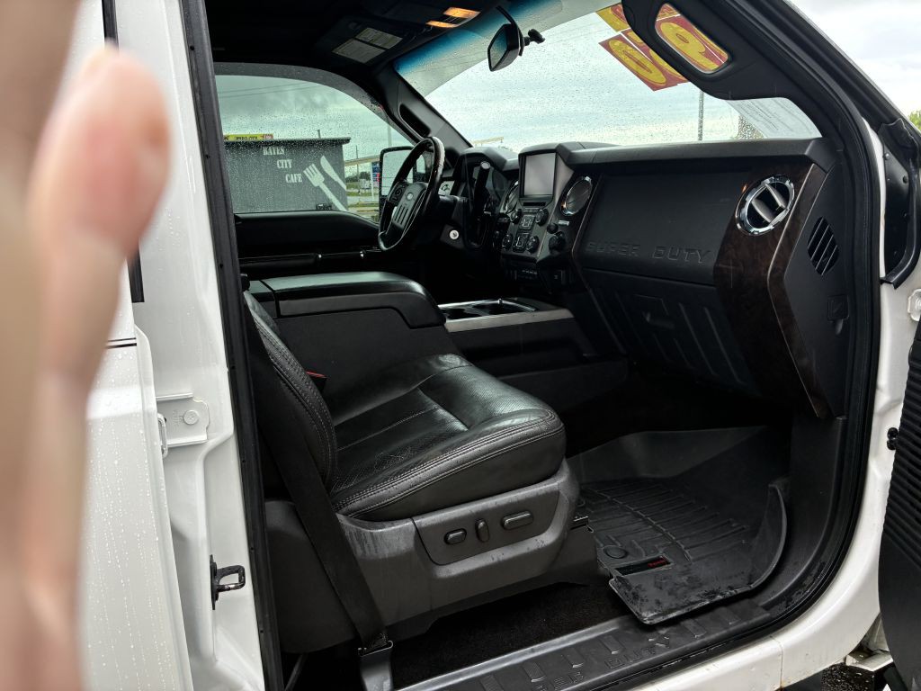 2013 Ford F-250 Image 7
